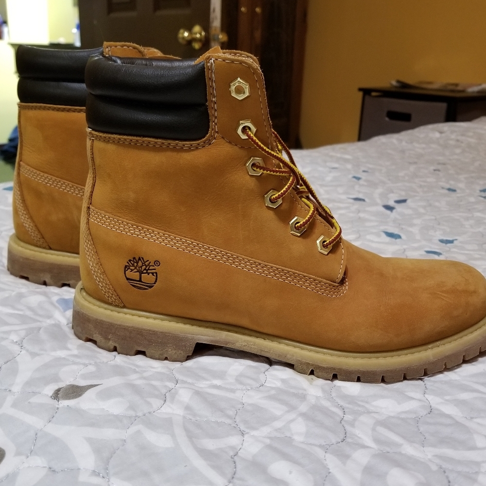 Women's Timberland Boots